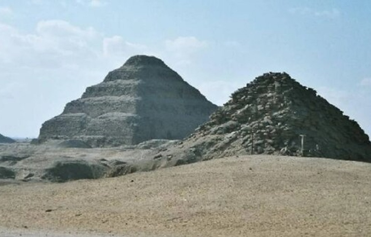 تصویر؛ کشف هیجان انگیز مقبره یک شاهزاده