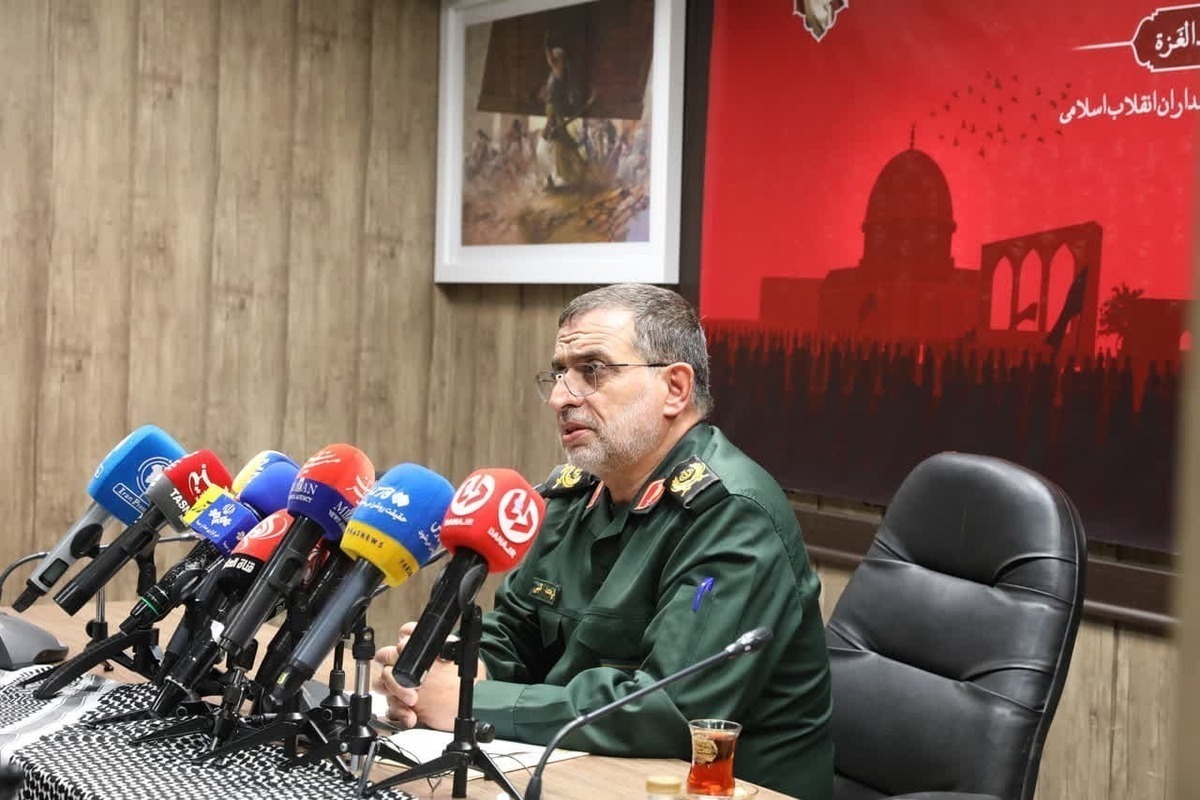 هشدار صریح سخنگوی سپاه؛ در برابر هرگونه تعرض پاسخی قاطع و پشیمان‌کننده خواهیمداد