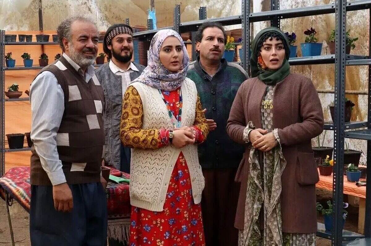 زمان پخش سریال نون خ / سعید آقاخانی نون خ ۶ را ساخت؟