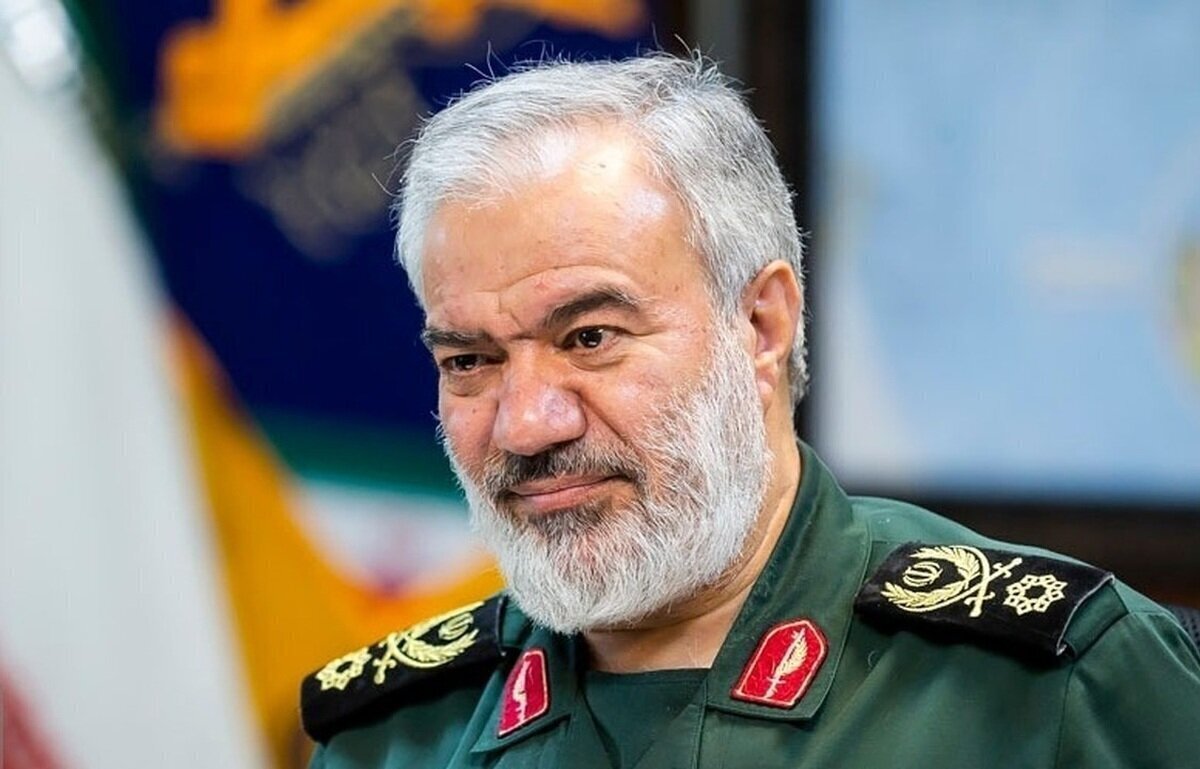 سردار فدوی: دشمن از بسیاری توانمند‌های ایران اسلامی بی‌اطلاع است