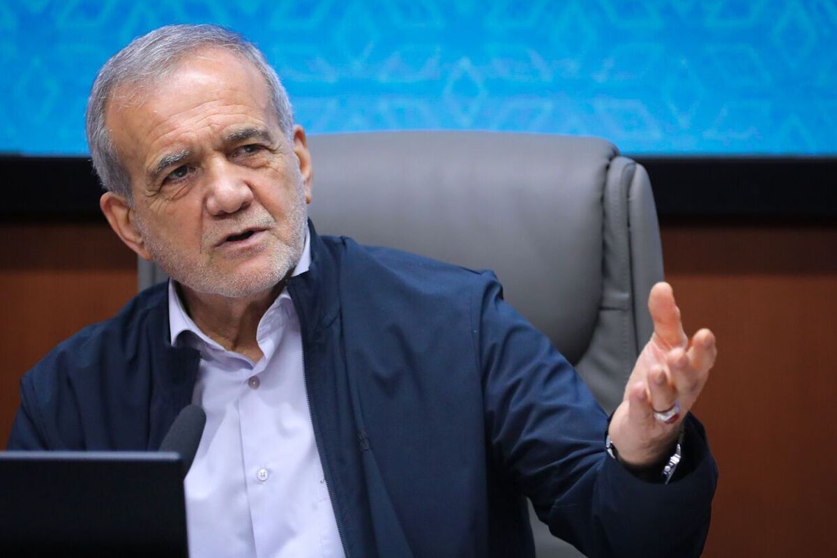 پزشکیان: برای اصلاح اساسی در جامعه باید کار را از مدرسه آغاز کرد