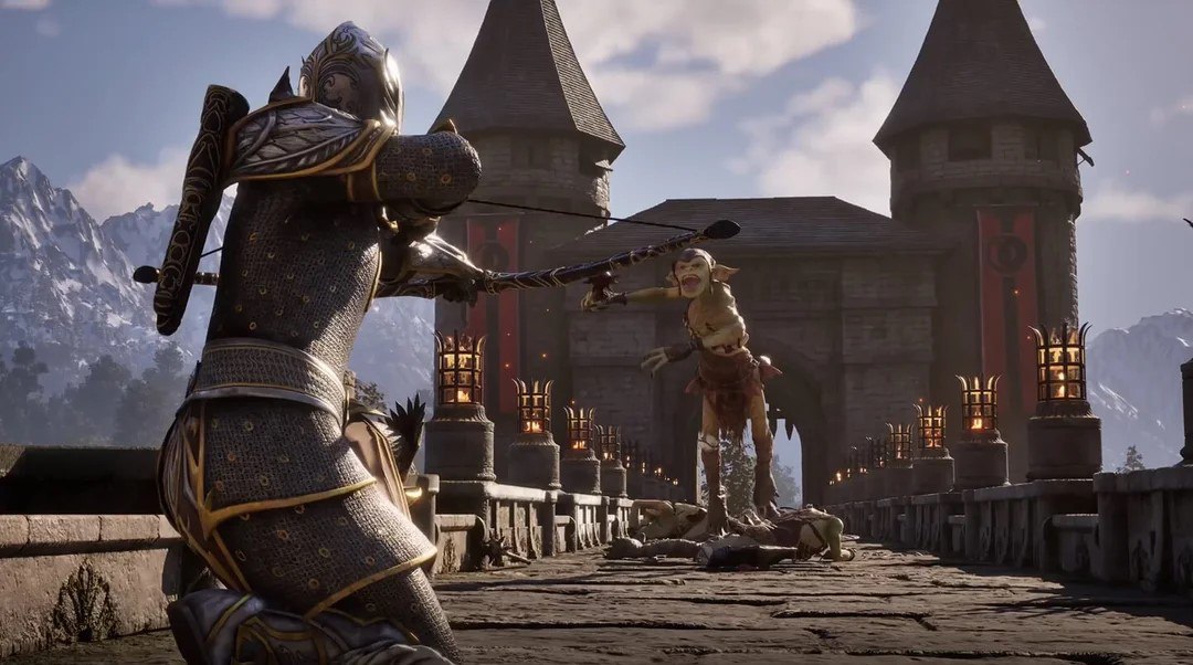 بتسدا به سازندگان Skyblivion نسخه ریمستر The Elder Scrolls IV: Oblivion را هدیه داد