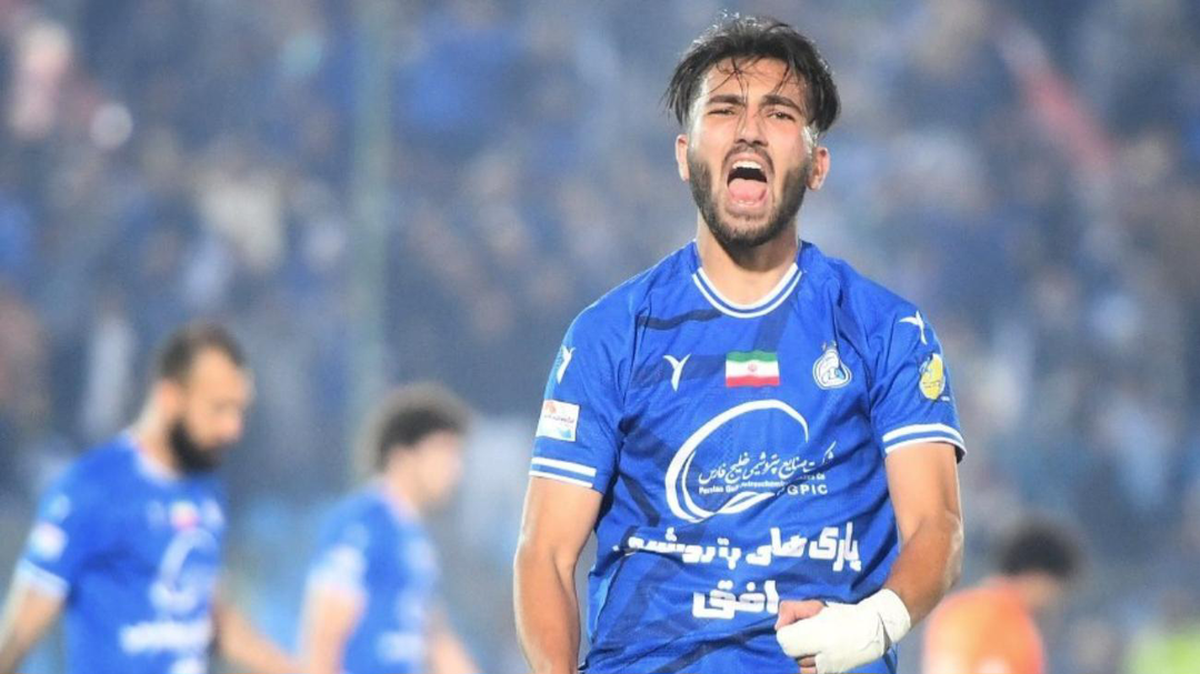 زخم پیکان به استقلال قبل از جام حذفی