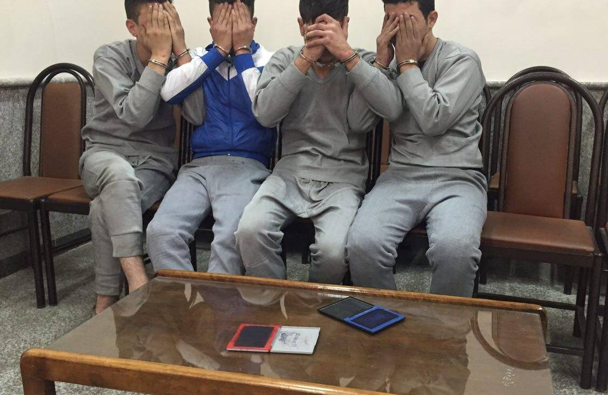 بخشش قاتلان فرزند به شرط ساخت مدرسه