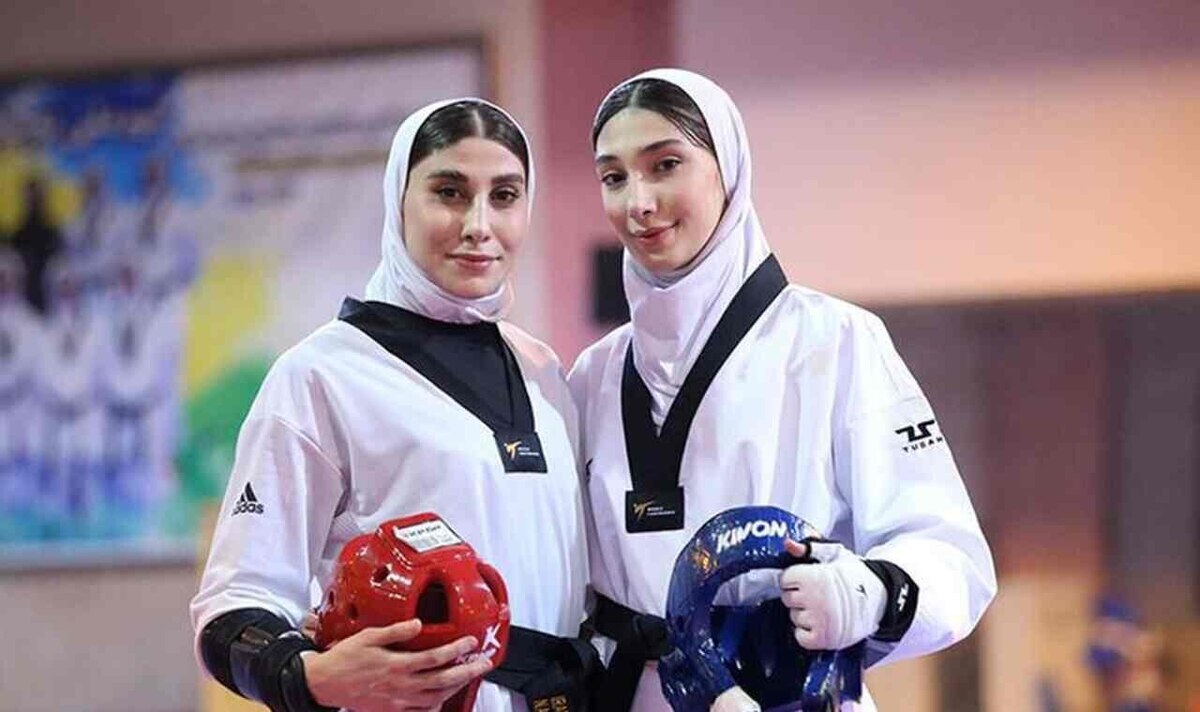 شکست جنجالی ناهید کیانی برابر مبینا نعمت زاده در چین