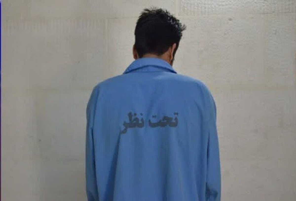 بازداشت مجرم افغانستانی تحت تعقیب به اتهام آدم‌ربایی در ملارد