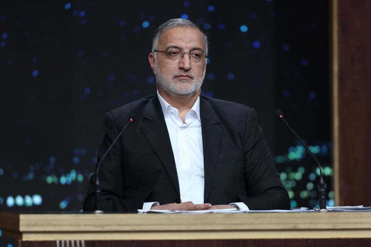 زاکانی: ۶۰۰۰ نفر در تهران بر اثر آلودگی هوا جان باختند