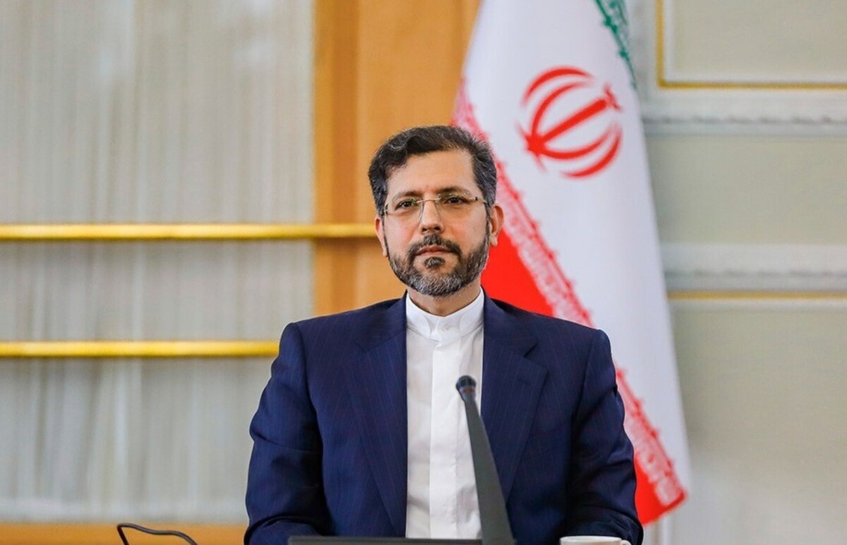 ببینید؛ خطیب‌زاده: ساختار هسته‌ای کشور به هیچ عنوان دستخوش تغییر نخواهد شد