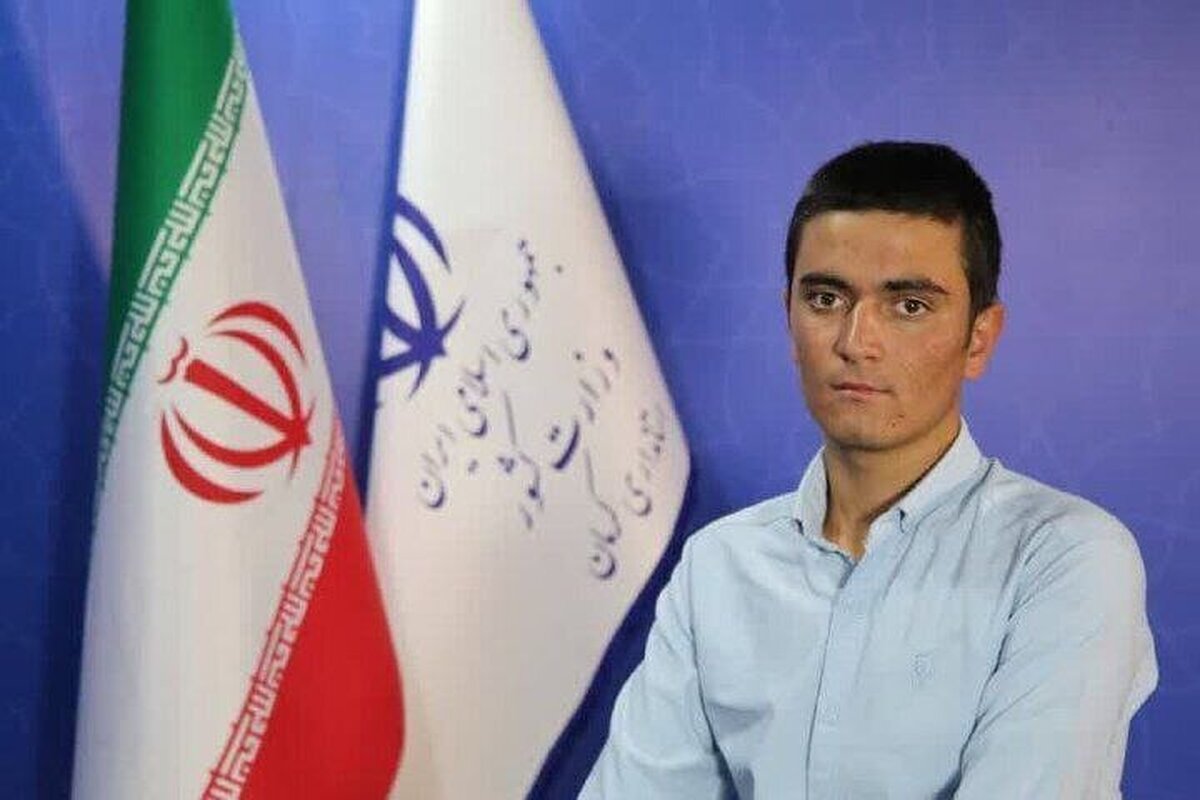 نوجوان دهه هشتادی مشاور استاندار کرمان شد + عکس