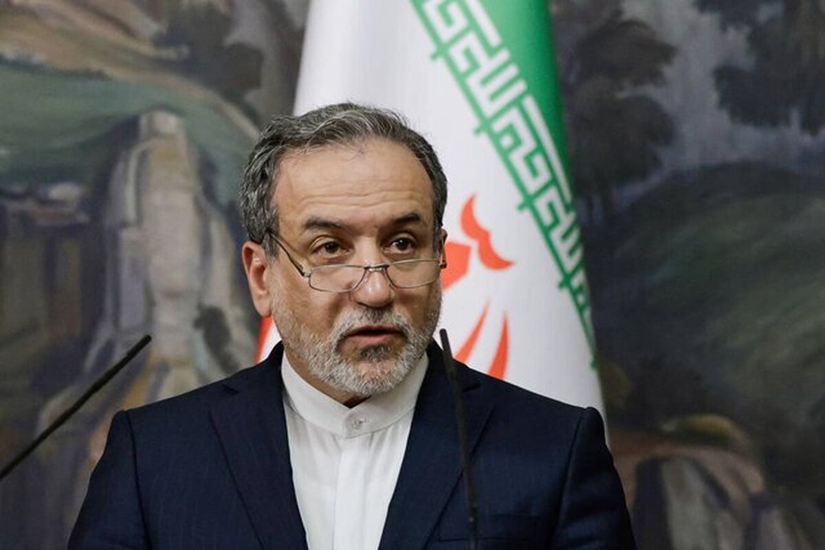 عراقچی: نیرو‌های اطلاعاتی و امنیتی ما برای مقابله با هرگونه خرابکاری و ترورآماده‌اند
