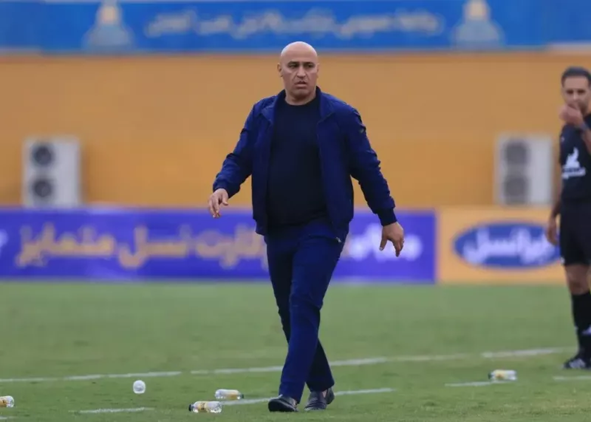 مذاکره بی‌نتیجه منصوریان برای جانشینی بوژوویچ
