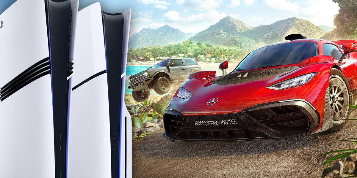 دیجیتال فاندری: Forza Horizon 5 روی PS5 Pro بهترین تجربه کنسولی را ارائه می‌دهد