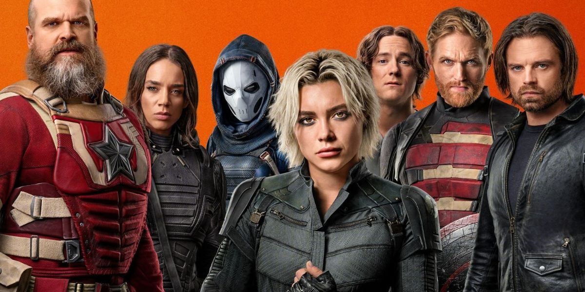 ویدیوی جدیدی از فیلم Thunderbolts منتشر شد