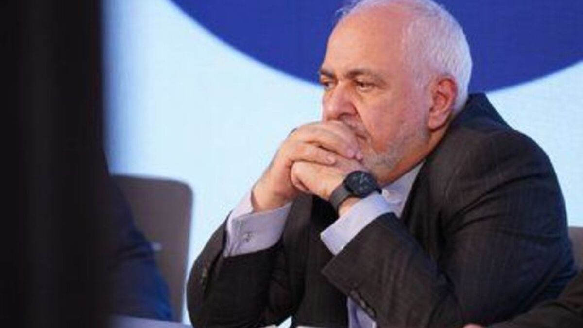 دکمه سردست محمد جواد ظریف حاشیه ساز شد + عکس