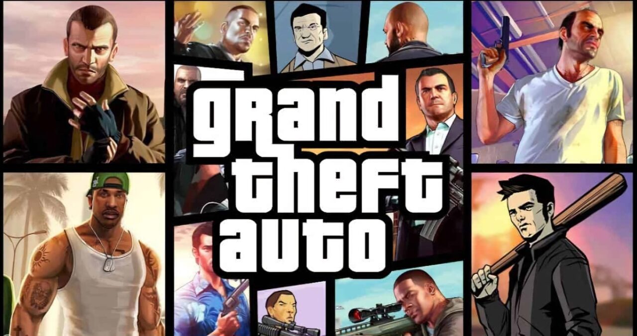 تاریخچه سری GTA، قسمت اول: از اسکاتلند تا آمریکا