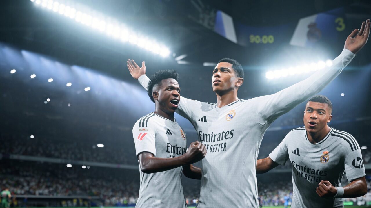 برای اولین بار در تاریخ فرنچایز، بتل پس پولی به EA Sports FC 25 اضافه شد