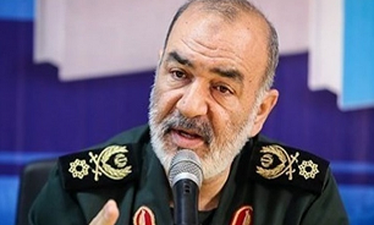 چرا کلمه ایران در سپاه پاسداران انقلاب اسلامی نیامد؟