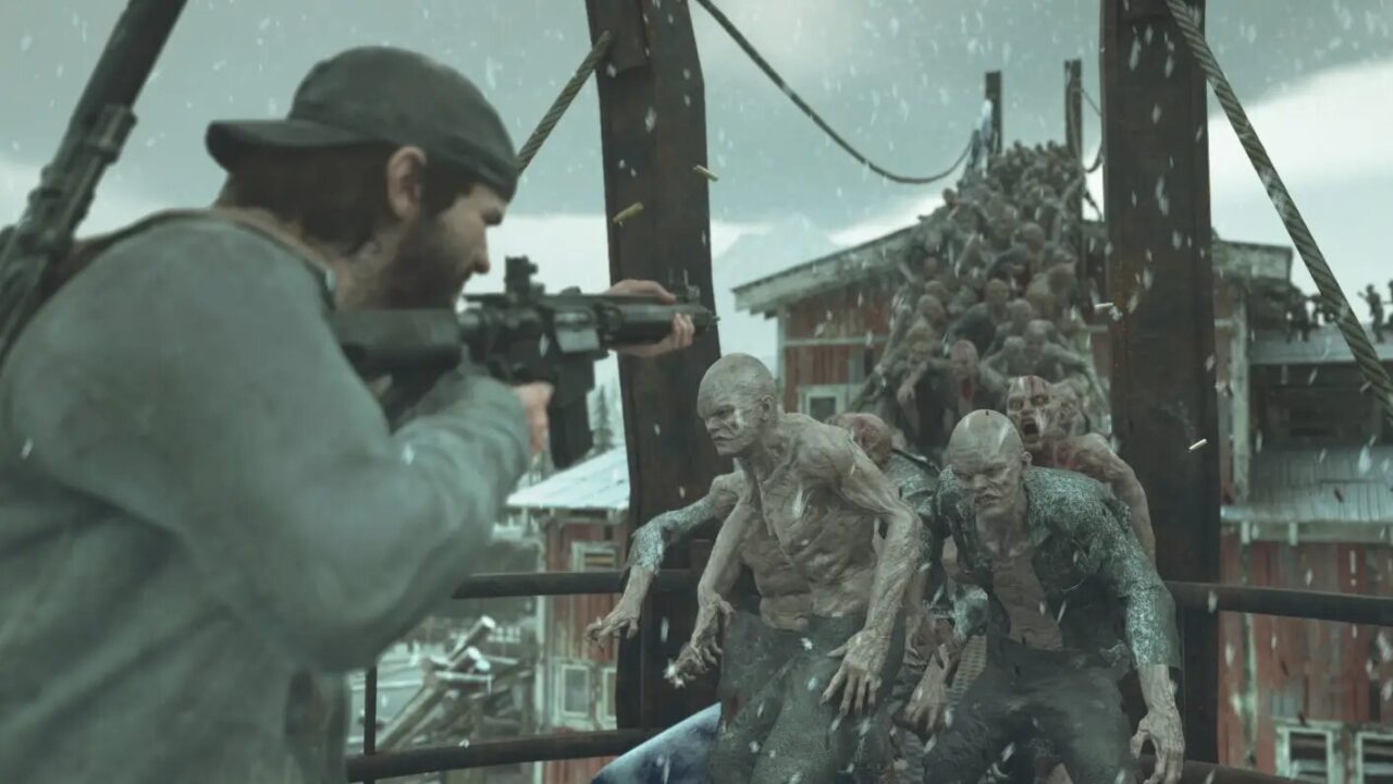 نکات دسترسی‌پذیری ریمستر Days Gone به PC می‌آیند