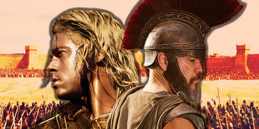 شایعه: پیمان معادی به جمع بازیگران فیلم The Odyssey پیوسته است