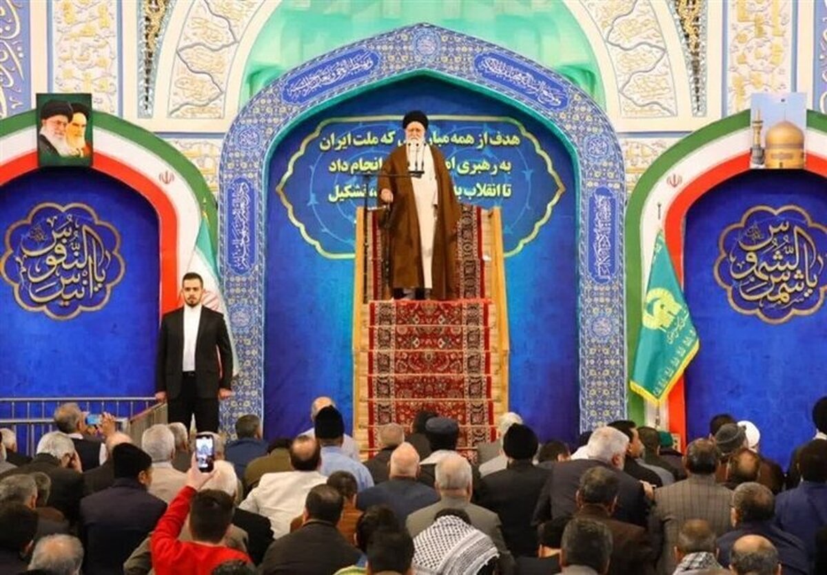 حملات علم الهدی به مذاکرات ایران و آمریکا