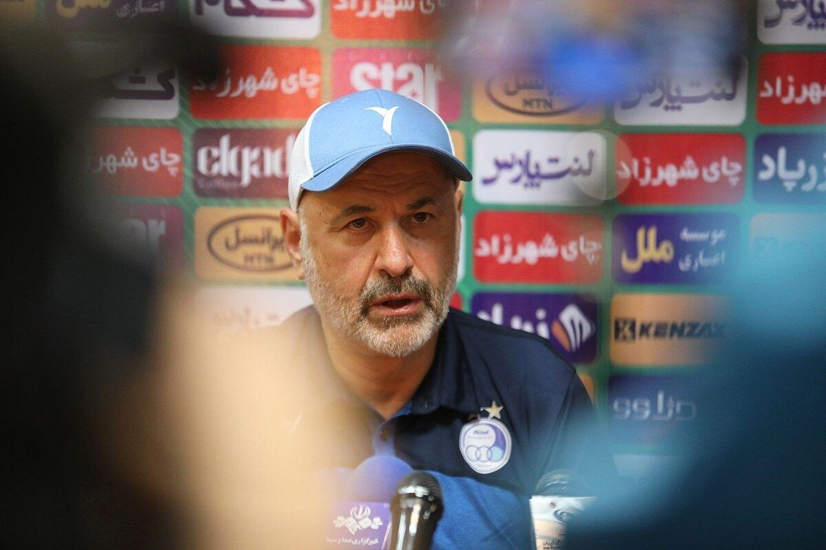 تصاویر: پیام جالب بوژوویچ به هواداران استقلال بعد از برکناری