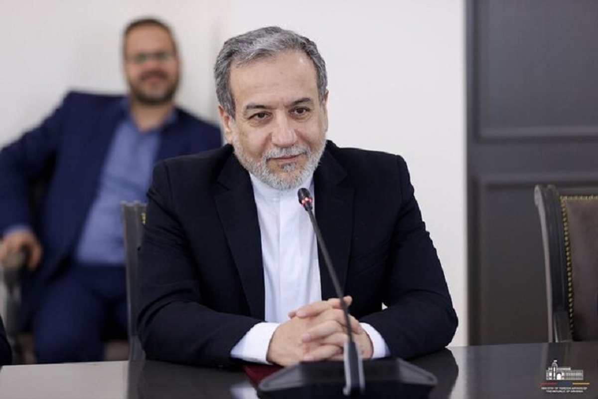 عراقچی: ایران آماده میانجی‌گری میان هند و پاکستان است