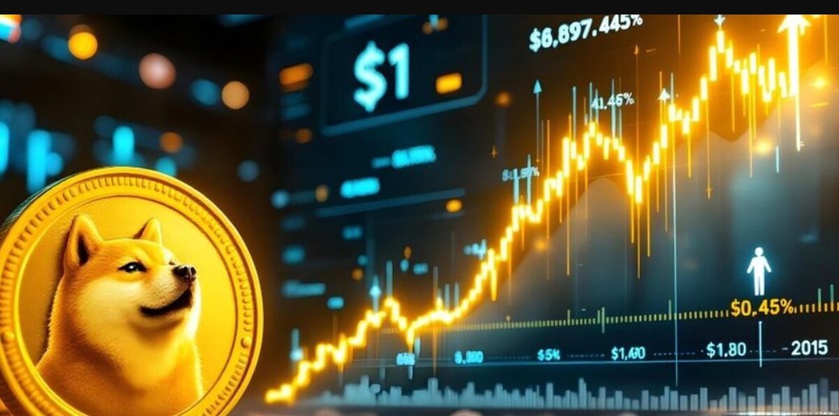 قیمت دوج کوین به یک دلار خواهد رسید؟