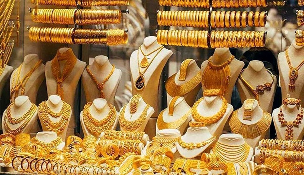 قیمت طلا امروز ۶ اردیبهشت ۱۴۰۴ / طلا ۱۸ عیار به کانال ۵ میلیون تومان سقوطمی‌کند؟ +جدول