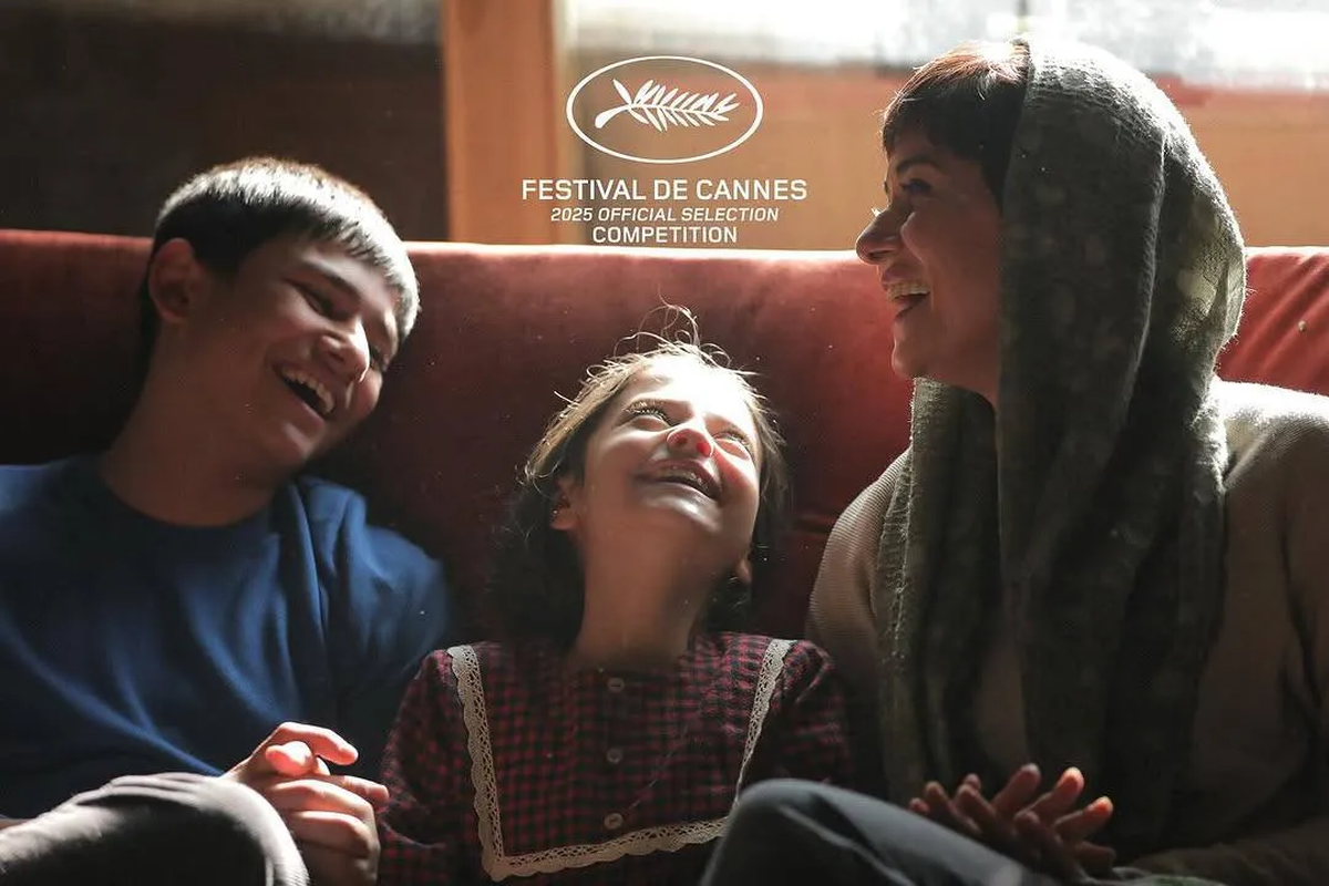 «زن و بچه» سعید روستایی در کن ۲۰۲۵؛ چرا از موفقیت‌هایمان خوشحال نمی‌شویم؟