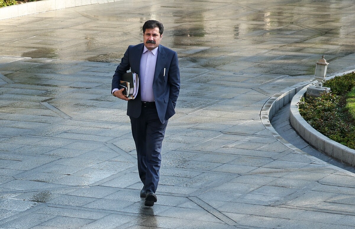 معاون پزشکیان: جبلی دوبار زنگ زد و عذرخواهی کرد!