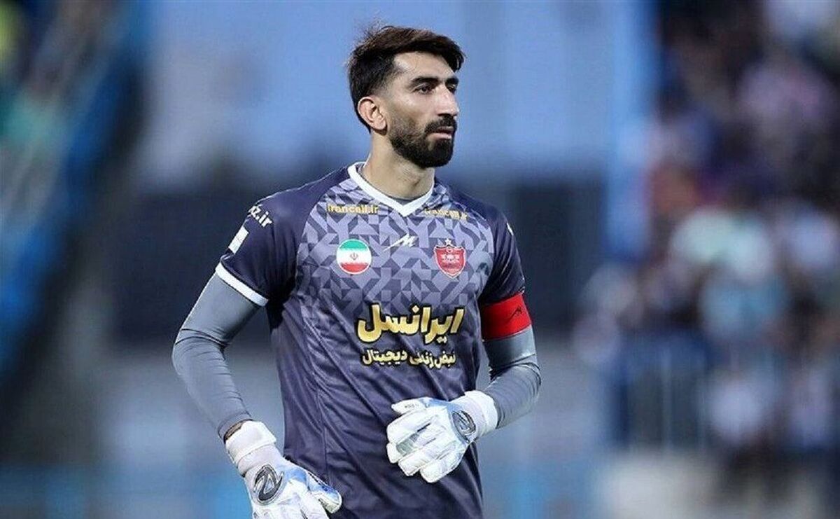 پرسپولیس، علیرضا بیراوند را به دادگاه کشاند