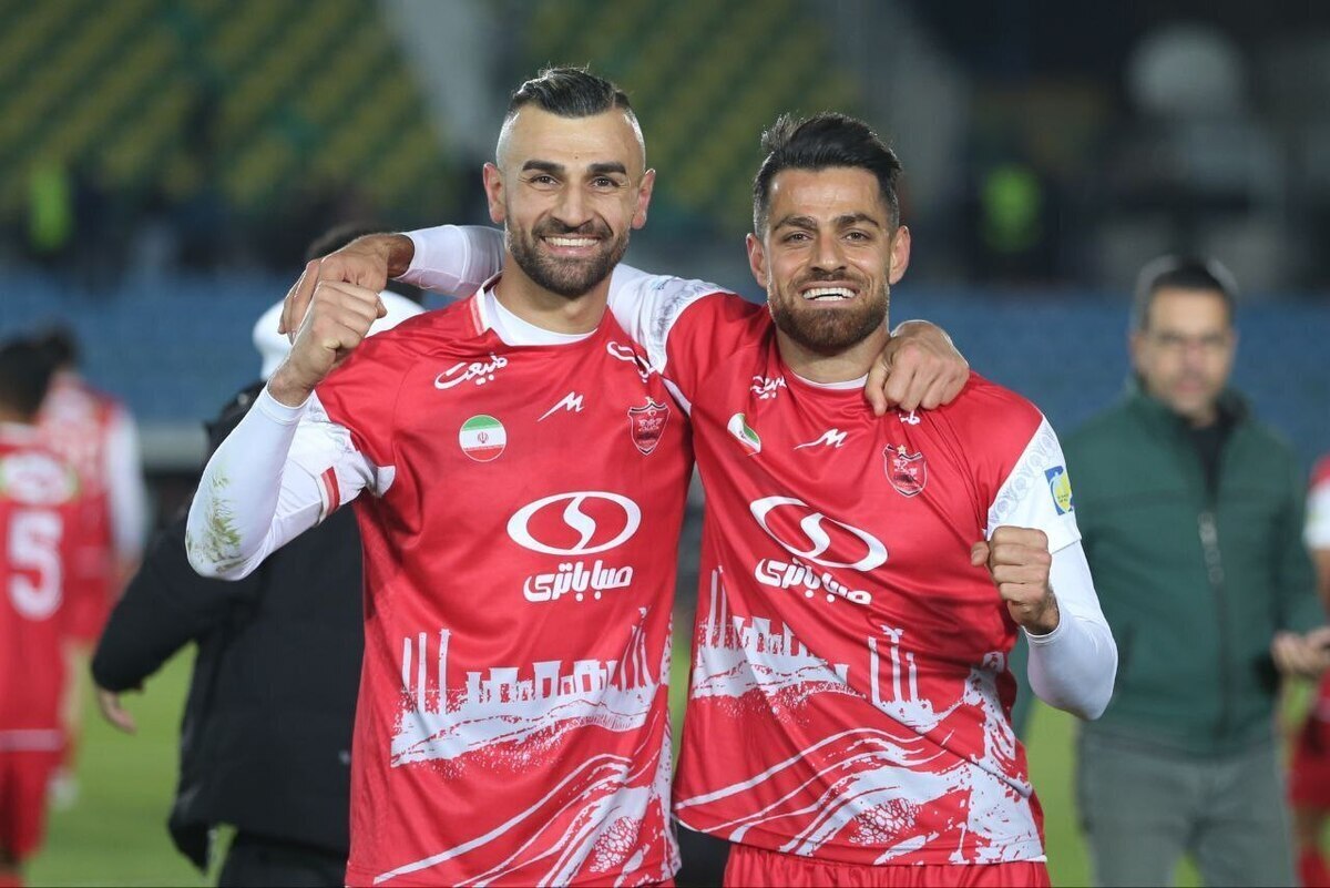 سردار دورسون ایران را ترک کرد