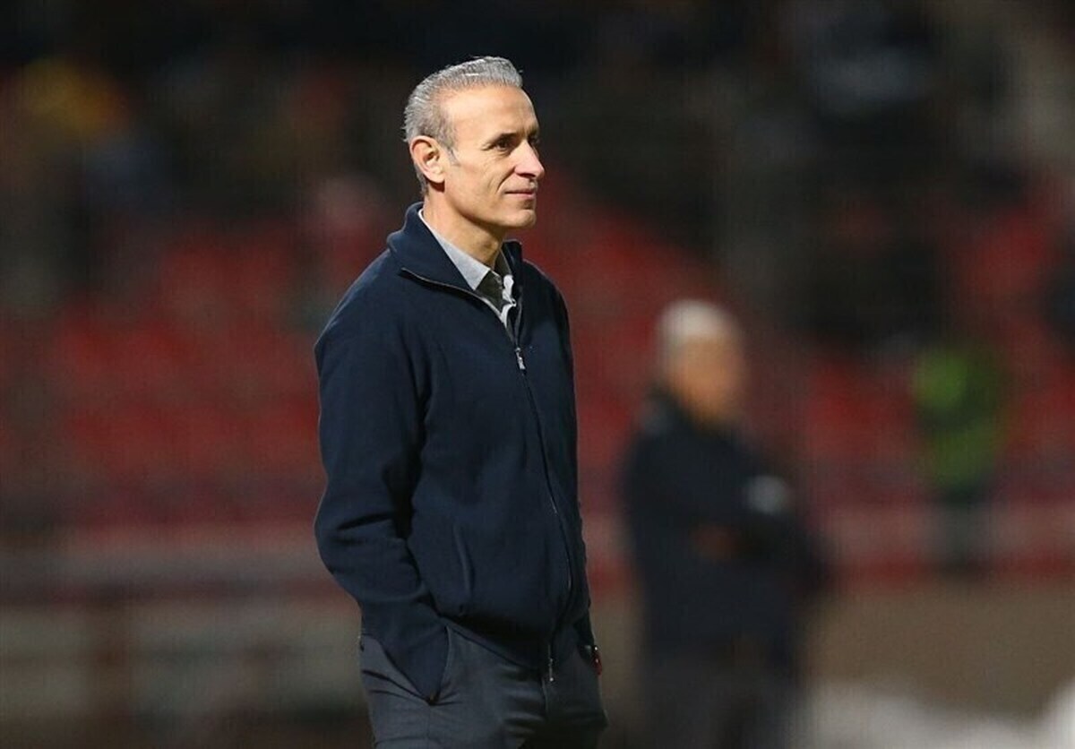یحیی گل‌محمدی دست روی ستاره مد نظر پرسپولیس گذاشت!