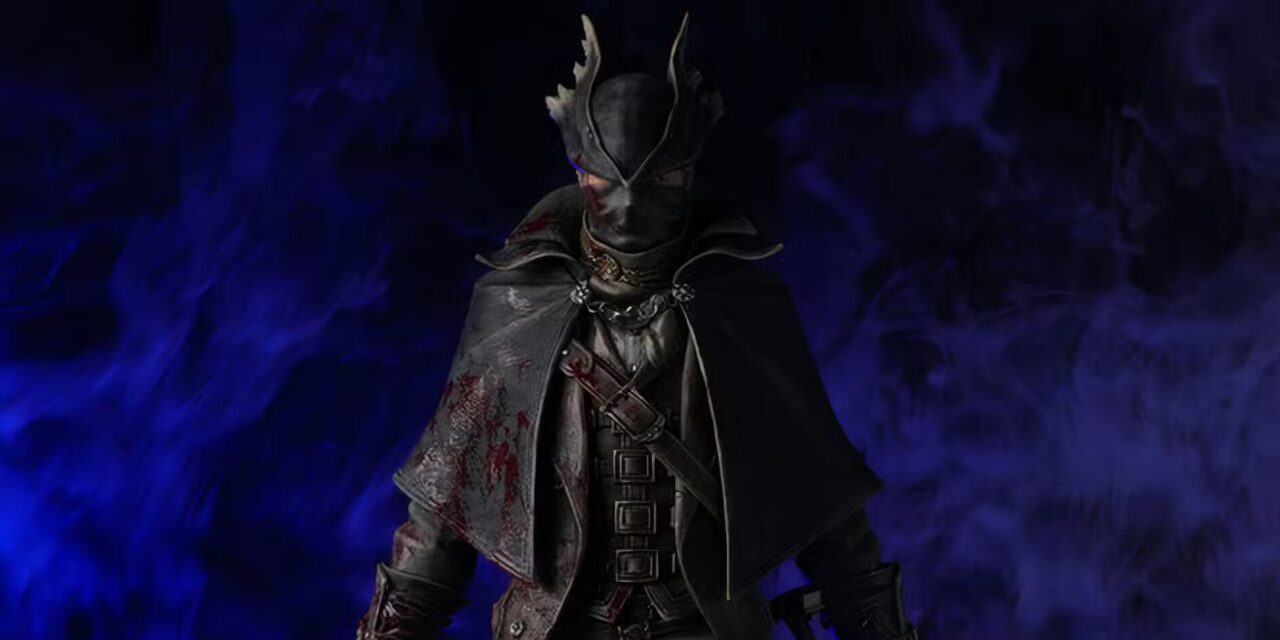 مجسمه ۶۰۰ دلاری Bloodborne معرفی شد