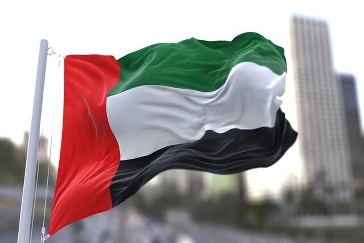 پیام همبستگی امارات با ایران در پی انفجار در بندر شهید رجایی