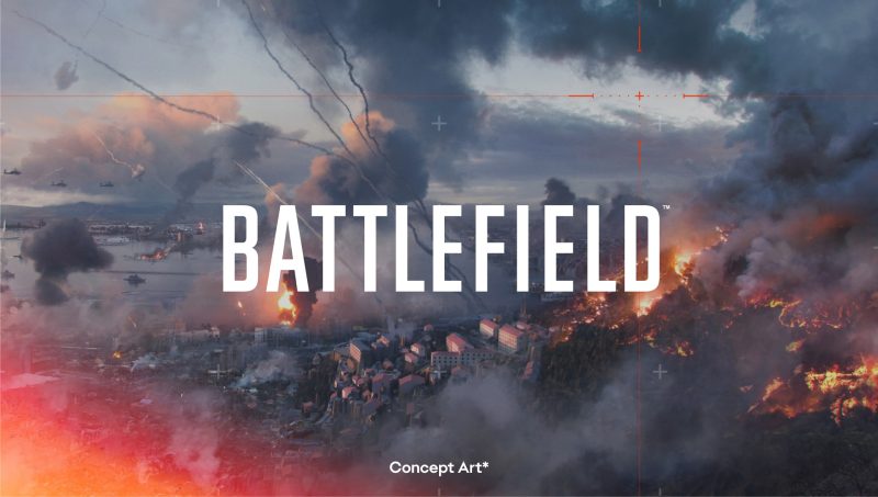 تماشا کنید: ۲۲ دقیقه از گیم‌پلی Battlefield بعدی فاش شد