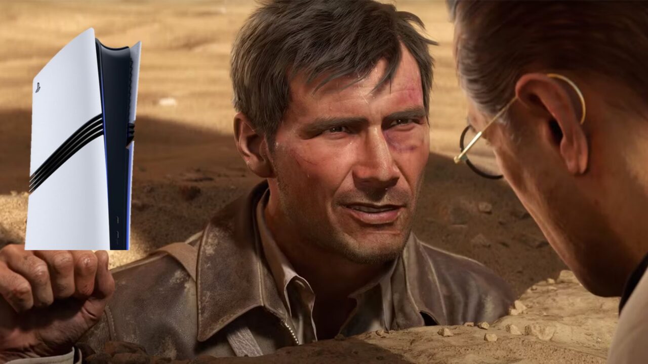 بازی Indiana Jones and the Great Circle روی پلی استیشن ۵ فروش بهتری نسبت به استیم داشته است