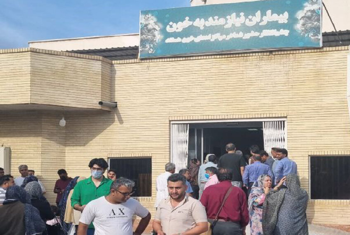 بندر شهید رجایی در آغوش ایران؛ از لغو فستیوال کوچه تا رکورد شکنی صف‌های اهدایخون
