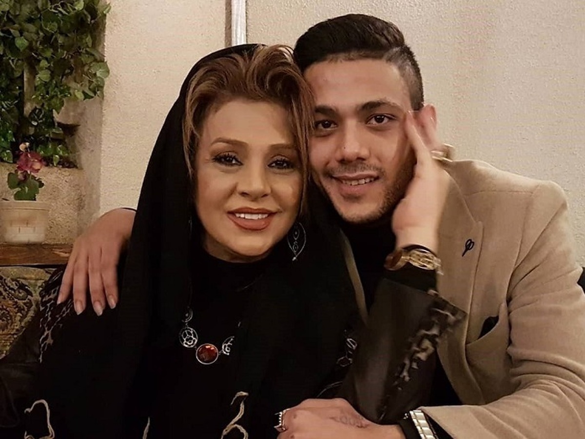 پست غم‌انگیز خانم بازیگر در سوگ فرزند