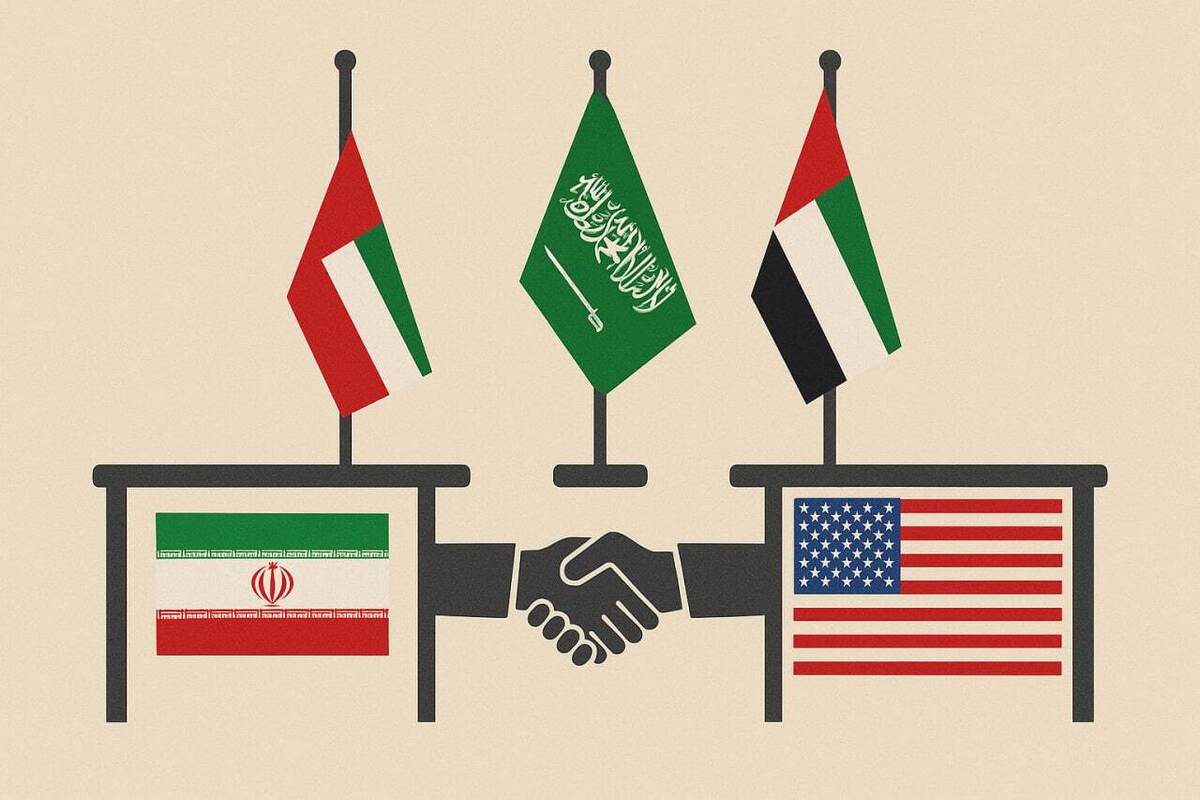 چرا عمان میانجی مذاکرات شده است؟/ فرصت‌ها و تهدید‌های مذاکرات ایران برایعربستان، امارات و عمان