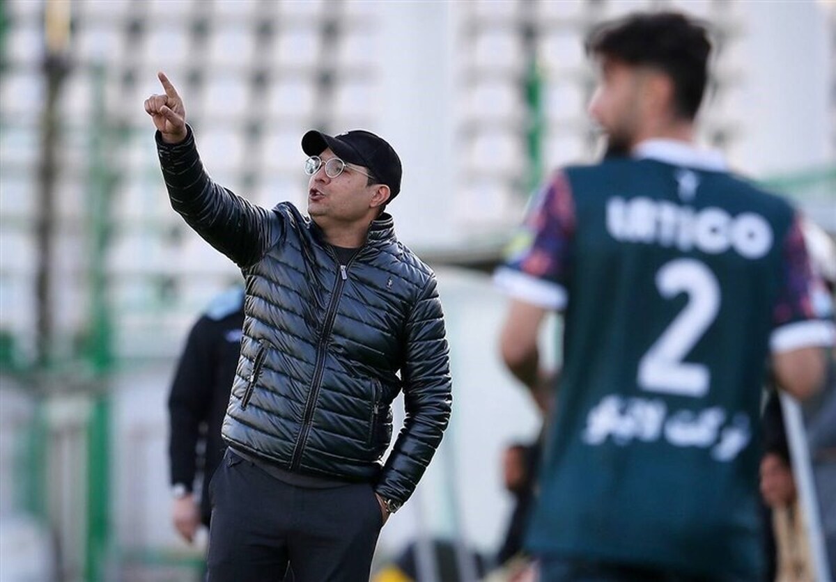 جدایی محمد ربیعی از ذوب‌آهن