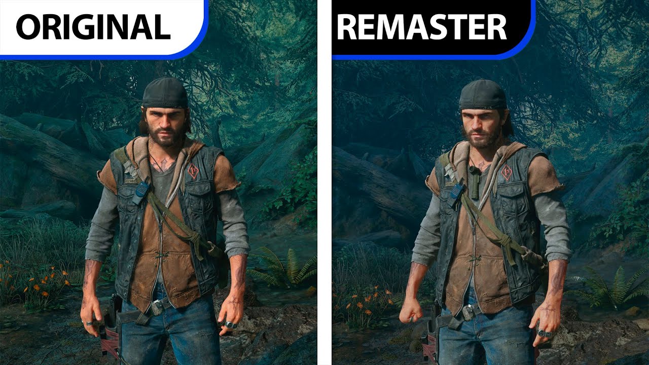 مقایسه نسخه اصلی و ریمستر Days Gone؛ آیا ارتقای گرافیکی ارزش تجربه دوباره را دارد؟