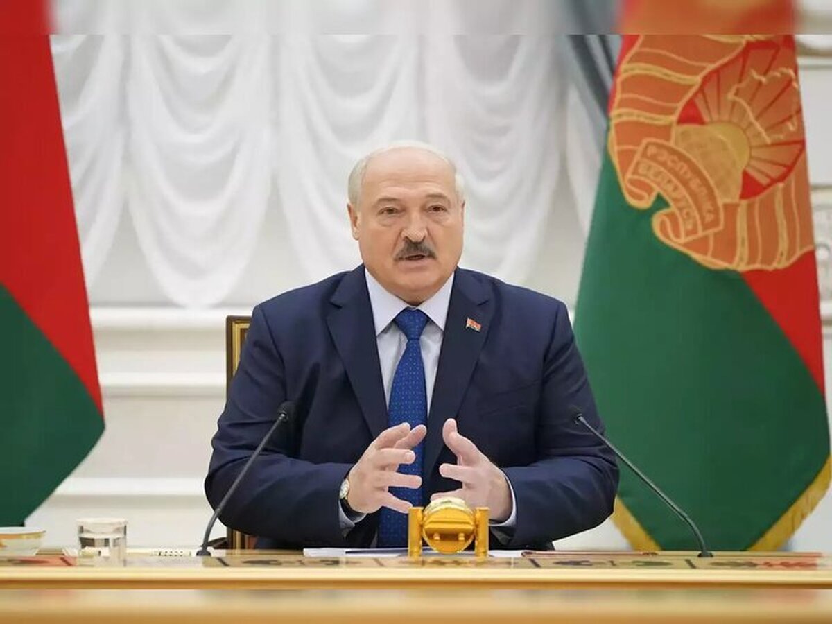 پیام تسلیت رئیس‌جمهور بلاروس به ایران