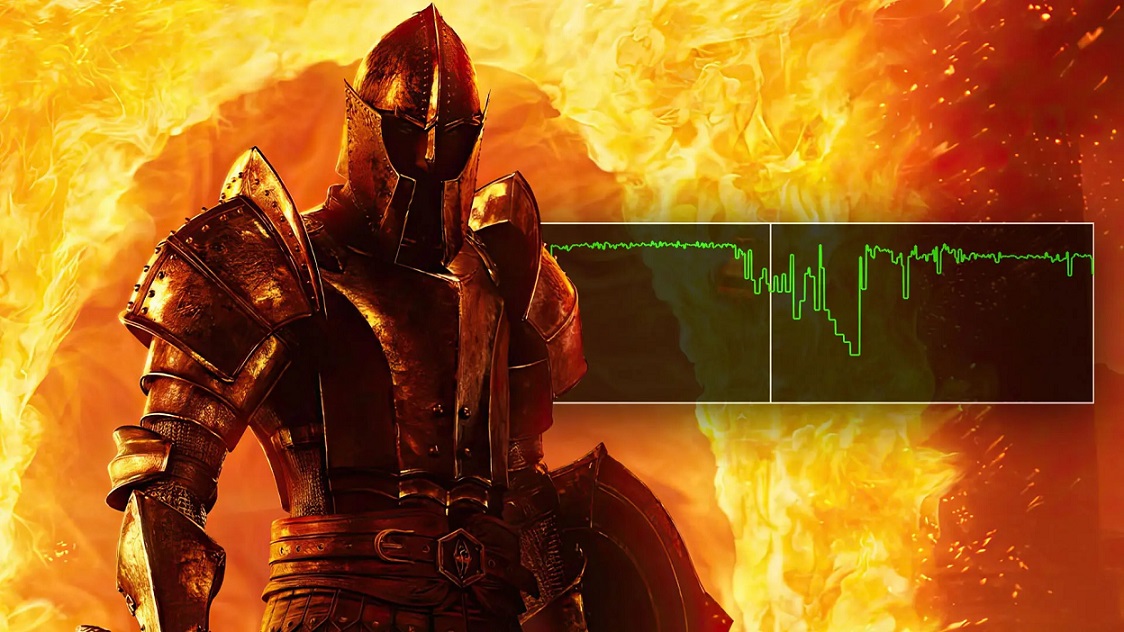دیجیتال فاندری: نسخه کامیپوتر The Elder Scrolls IV: Oblivion Remastered مشکلات فنی بسیاری دارد
