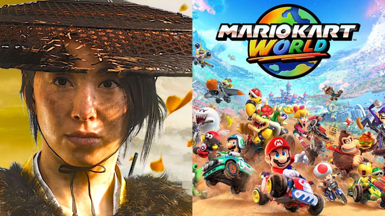 قیمت کمتر Ghost of Yotei نسبت به Mario Kart World خشم طرفداران نینتندو را برانگیخت
