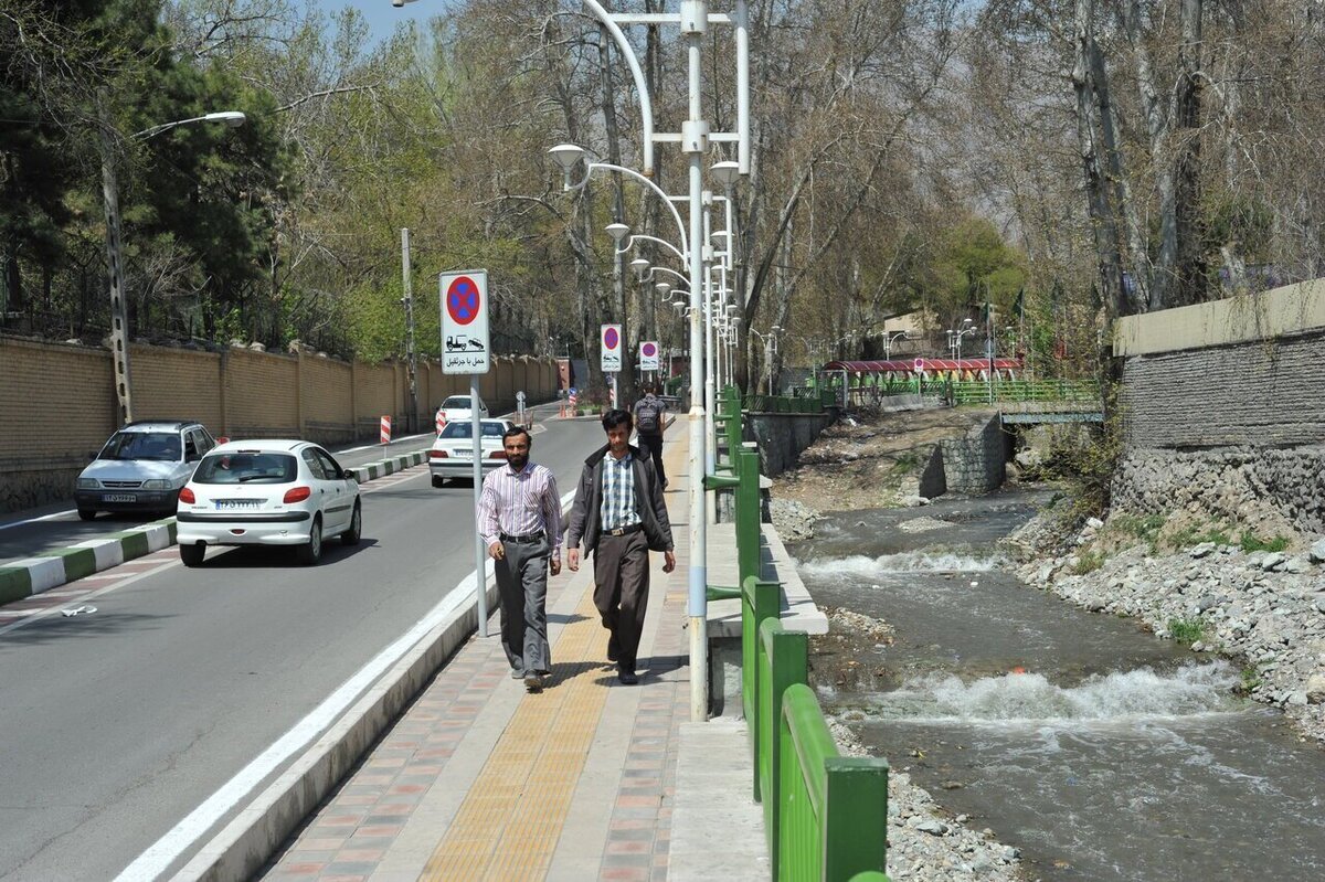 یادگار عثمانی‌ها در تهران که همچنان نامش زنده است