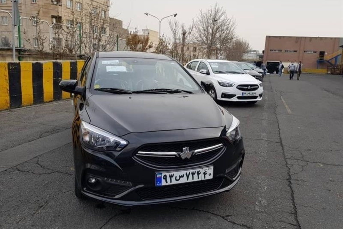 قیمت محصولات سایپا امروز دوشنبه ۸ اردیبهشت ۱۴۰۴/ شاهین در یک روز ۲۰ میلیون ارزانشد