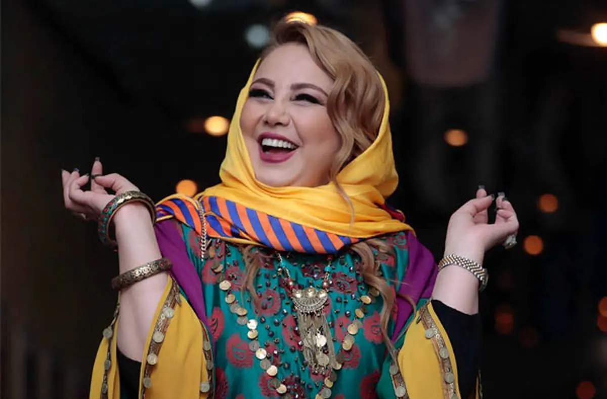 متن قابل تامل بهنوش بختیاری درباره احترام به دیگران