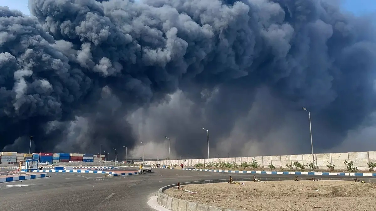 مقصران حادثه انفجار بندرشهید رجایی مشخص شدند/ بی‌کفایتی و سهل‌انگاری محرز شد