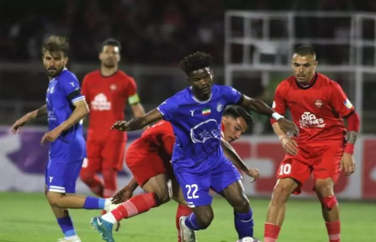 جریمه سنگین استقلال و تراکتور توسط AFC